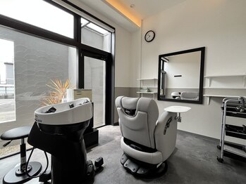 share salon freesha いせさき店　ヘア【フリーシャ】