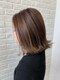 ロッコ バイ ヘアブランド リョウ(Rocco by hair brand RYO)の写真/【30代以上の大人女性必見】白髪が目立たないカラーやハイライト・バレイヤージュで明るいデザインも叶う♪