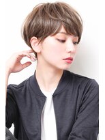 ブレスボー コウベ(Breath beauu)&nbsp;▼宮内博貴Breath beauu Kobe▼ショート/ボブ/三宮/元町/神戸