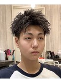 ラフショート
