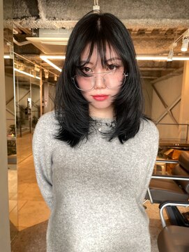 フェブ(fev) 【fev_mai】レイヤーカット