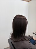 Hair Salon for D  × 外ハネカット