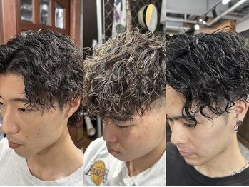 Hair Salon AMIGO【アミーゴ】