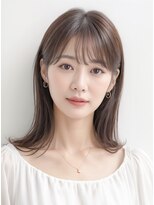 アローンズ(alones) カジュアルミディ