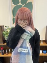 タップコーヴォ(TAP covo) 金沢美容室/TAP covo/金沢駅/ブリーチカラー/ケアブリーチ