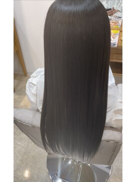 オーセンヘア(AUTHEN.HAIR) 髪質改善トリートメントULTOWA