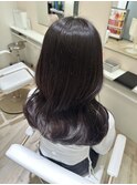 ラベンダーグレージュ / ワンカラー