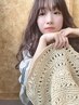 カット+カラー+Ｗケア(スパ+トリートメント￥14500