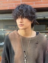 カーニー 北千住(kearny)&nbsp;メンズカットパーマ/ニュアンスパーマ/フェザーパーマ[北千住]