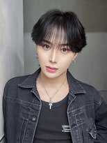 アルバム 渋谷パルコ(ALBUM)&nbsp;シースルーウルフ_F0827