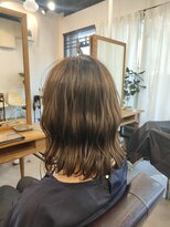 レイリー(LAiLy)&nbsp;波ウェーブ　２ブロック