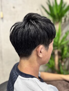 コティ(Kotii) メンズショートヘア♪