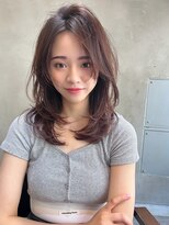 ロロ(ro-ro) 【恵比寿roro】顔まわりレイヤー