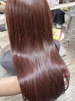 ルージュバイグルーブ(rouge.by.groove)&nbsp;ブリーチなし！ピンクブラウン