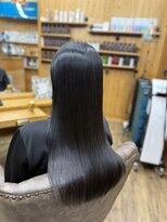 マハロ(MAHALO)&nbsp;髪質改善　館林　MAHALO HAIR  RooM  マハロ