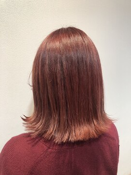 アース 元住吉店(EARTH) 20代30代◎韓国風レイヤー顔まわり小顔