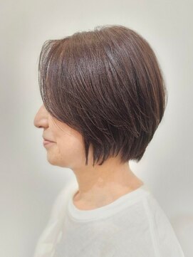 グランリベルタ(GranLiBERTA) 50代のお客様【ドライカット】