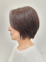 グランリベルタ(GranLiBERTA) 50代のお客様【ドライカット】