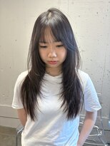 タロ(TALO)&nbsp;【TALO】ロングレイヤーカット