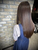 モナン 渋谷(Monan)&nbsp;美髪矯正×髪質改善トリートメント