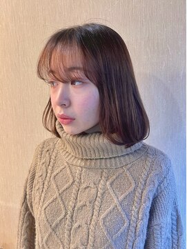 ヴィサージュクオン(VISAGE Quon) スフレボブ