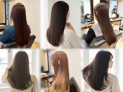 アールヘアノル(ar hair nolu)の写真