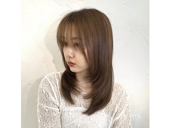 eins 髪質改善/縮毛矯正 【アインス】【1月上旬NEW OPEN(予定)】