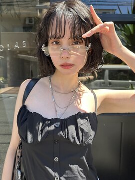 ソラス(SOLAS) ボブ×パーマ