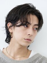 《トレンドの緩めパーマスタイル》あなたに合う"丁度いい"パーマ感をご提案＊自然な動きと柔らかな質感が◎