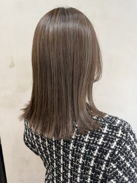 シーン(seen.) ハイライトカラー