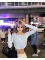 ラピス 大阪アメ村店(Lapis)&nbsp;韓国で大流行り！タッセルボブ