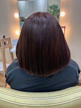 30代・40代の為のHITA髪質改善・中性・酸性髪質改善