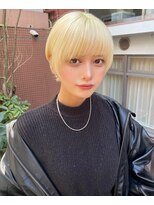 ハコ プラス(HACO+) 【Haco+】Shiho_クールショート_ブリーチ