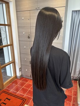 ルシア(LUCIA) 髪質改善トリートメント