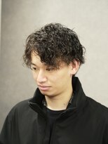 スター(STAR)&nbsp;ナチュラル × 無造作パーマ