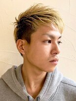 グレープバイン 辻堂(GRAPEVINES)&nbsp;ハイトーン／ワイルドツーブロック