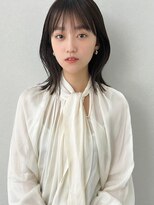 SOYON 平塚店【ソヨン】【2月25日オープン(予定)】&nbsp;暗髪 くびれボブ