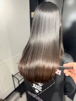 ピリオド 蒲田(Period.)&nbsp;髪質改善/縮毛矯正/ストレート/蒲田【福見】