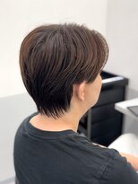 トッカ 茨木(tocca)&nbsp;【momoka】清潔感ある最旬パーマ