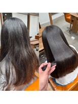 リブ バイ ボクノ(Liv by bokuno)&nbsp;髪質改善縮毛矯正