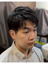 ケースタイルヘアスタジオ 虎ノ門店(K-STYLE HAIR STUDIO) <虎ノ門>メンズツーブロック/理容室/メンズ