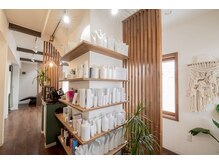 ファミーユ(Fameu)の雰囲気（選りすぐりの商材と女性ならではの視点で似合わせスタイル提案）