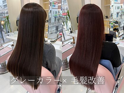 ヘアー ソプラ(HAIR SOPRA)の写真
