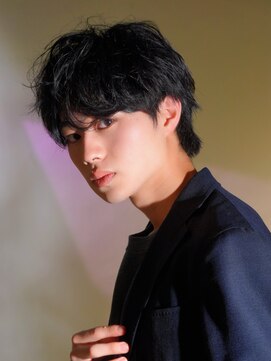 メンズサロン エノア 銀座店(ENORE) メンズ/ツイストスパイラル/スパイラル/ツイスト/波巻きパーマ