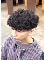 リップス 立川(LIPPS)&nbsp;王道プードルパーマ