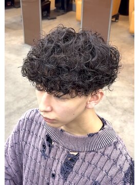 リップス 立川(LIPPS) 王道プードルパーマ