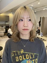 リタ(LITA)&nbsp;【LITA】ハッシュカット　レイヤーカット　☆小畑