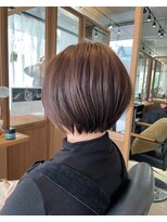 フェリア 池田(FERIA)&nbsp;まとまる丸みショート4.5クールショート