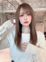 シェリム 栄(CHERIM)&nbsp;美髪スタイル