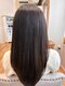 グッドキャッツヘアー(good cats hair)の写真/くせ毛・うねりを自然に整える縮毛矯正